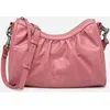 Image de Sac baguette Zippé Rétro Chouchou par Lancaster Rose T.U Sacs