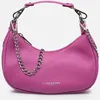 Image de Sac hobo Zippé Studio Mimi par Lancaster Violet T.U Sacs