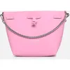 Image de Sac bourse A lacets coulissants S Pur & par Lancaster Rose T.U Sacs