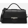 Image de Sac baguette A rabat avec fermoir Paris par Lancaster Noir T.U Sacs