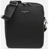 Image de Sac travers trotteur Zippé Paris Homme par Lancaster Noir T.U Sacs
