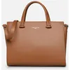 Image de Sac à main Zippé L Sierra par Lancaster Marron T.U Sacs