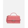 Image de Sac baguette A rabat avec fermoir Paris par Lancaster Rose T.U Sacs