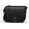 Image de Sac trotteur A rabat aimanté Firenze par Lancaster Noir T.U Sacs