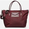 Image de Sac cabas main Zippé Smart KBA par Lancaster Bordeaux T.U Sacs
