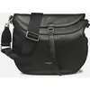 Image de Sac besace A rabat aimanté L Dune Gaia par Lancaster Noir T.U Sacs