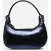 Image de Sac hobo Zippé Mini Aura par Lancaster Bleu T.U Sacs