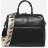Image de Sac polochon Zippé L Donna Linea par Lancaster Noir T.U Sacs
