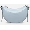 Image de Sac demi lune Zippé Suave Ace par Lancaster Bleu T.U Sacs