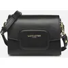 Image de Sac trotteur A rabat aimanté Mini Paris par Lancaster Noir T.U Sacs
