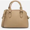 Image de Sacs à main Lancaster Sac demi lune Zippé S Sierra Jia pour Sacs Beige T.U