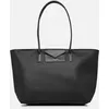 Image de Sac cabas épaule Zippé Maya Double KBA par Lancaster Noir T.U Sacs