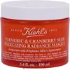 Image de Kiehl's, Masque pour le visage, Masque éclat énergisant Tumeric & Cranberry Seed (100 ml)