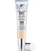 Image de CC Crème correctrice & anti-âge SPF50 Your Skin But Better  - Light - it Cosmetics
