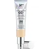 Image de CC Crème correctrice & anti-âge SPF50 Your Skin But Better  - Light Medium - it Cosmetics