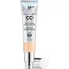 Image de It Cosmetics, BB + CC crème, YOUR SKIN BUT BETTER CC+ cream foundation SPF50+ #medium 32 (Moyen, 32 ml)