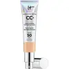 Image de It Cosmetics, BB + CC crème, Votre peau mais en mieux (Bronzage moyen, 32 ml)