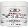 Image de Kiehl's, Masque pour le visage, Ultra Facial Overnight Rehydrating Mask (100 ml)