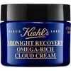 Image de Crème de nuit riche en omégas 3 & 6 Midnight Recovery Cloud Cream - 50ml - Kiehl's