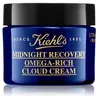 Image de Kiehl's Récupération de minuit Crème de récupération Omega Rich Cloud Crème visage 1000 ml