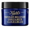 Image de KIEHL'S SINCE 1851 Crème de Nuit Régénérante aux Huiles Botaniques - Midnight Recovery Cloud Cream