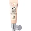 Image de CC Crème SPF40 CC+ Cream Nude Glow Your Skin But Better  - Light - it Cosmetics