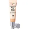 Image de CC Crème SPF40 CC+ Cream Nude Glow Your Skin But Better  - Medium - it Cosmetics