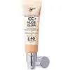 Image de It Cosmetics, BB + CC crème, CC+ Nude Glow (Moyen, 32 ml)