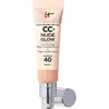 Image de CC Crème SPF40 CC+ Cream Nude Glow Your Skin But Better  - Neutral Medium - it Cosmetics