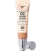 Image de CC Crème SPF40 CC+ Cream Nude Glow Your Skin But Better  - Medium Tan - it Cosmetics