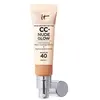 Image de IT Cosmetics Your Skin But Better CC+ Creme Nude Glow LSF 40 CC crème 1000 ml