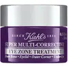 Image de KIEHL'S SINCE 1851 Crème Yeux correctrice aux Peptides de Collagène - Super Multi-Corrective Eye