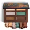 Image de Urban Decay, Fard à paupières, Palette d'ombres à paupières Naked Wild West Mini (Bronze, Chauds, En direct, Marron, Puissant, Terreux)