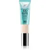 Image de It Cosmetics, BB + CC crème, Cc Natural Matte Cream Makeup Spf 40 Fair Porcelain 32ml (Porcelain, 32 ml)
