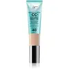 Image de It Cosmetics, BB + CC crème, Mat naturel (Lumière équitable, 32 ml)