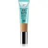 Image de It Cosmetics, BB + CC crème, CC+ Natural Matte (Tan Neutre, 32 ml)