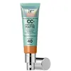 Image de IT Cosmetics Your Skin But Better CC+ Creme Natural Matte SPF40 CC crème 1000 ml