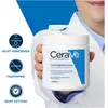 Image de CeraVe, Lotion pour le corps, Crème hydratante (Crème pour le corps, 473 ml)