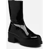 Image de Wilmerv par Clergerie Noir 40 Femme