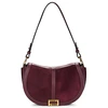 Image de Sac a main Lancel  CELESTE DE LANCEL M SADDLE BAG P31780789