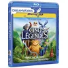 Image de Les cinq légendes Combo Blu-ray 3D + 2D + DVD