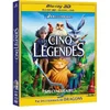 Image de Les cinq légendes [Blu-ray] [FR Import] en occasion ou reconditionné