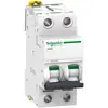 Image de Schneider Electric IC60N 2P D25A MCB Disjoncteur - A9F75225