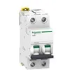 Image de Disjoncteur ACTI9 iC60N 2P courbe D 32A - SCHNEIDER ELECTRIC - A9F75232