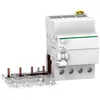 Image de Bloc différentiel ACTI9 Vigi iC60 4P type AC 63A 30mA - SCHNEIDER ELECTRIC - A9V11463