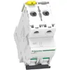 Image de Disjoncteur ACTI9 iC60N 2P courbe C 32A - SCHNEIDER ELECTRIC - A9F77232