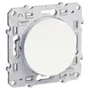 Image de Interrupteur et bouton-poussoir ODACE 10A 250V - SCHNEIDER ELECTRIC - S520285