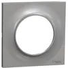 Image de Plaque ODACE Styl alu 1 poste - SCHNEIDER ELECTRIC - S520702E