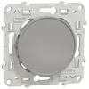 Image de Obturateur ODACE aluminium - SCHNEIDER ELECTRIC - S530666