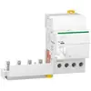 Image de Bloc différentiel ACTI9 Vigi iC60 4P type AC 25A 30mA - SCHNEIDER ELECTRIC - A9Q11425